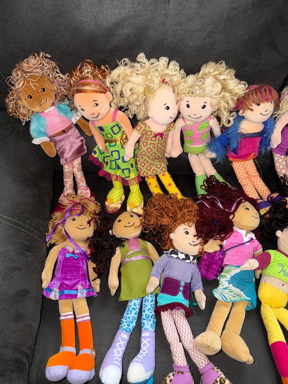 Groovy Girls Lot “manhattan toy”